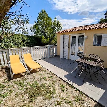 Studio Independant Tout Equipe Au Calme Saint-Jean-Pla-de-Corts Екстер'єр фото